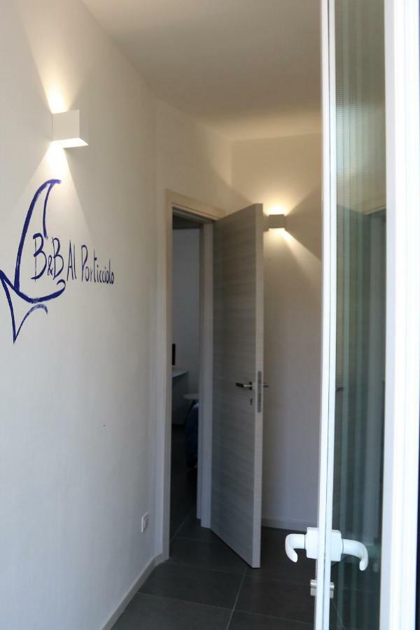 B&B Al Porticciolo Marsala Exterior photo